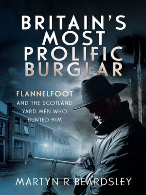 cover image of Britain's Most Prolific Burglar